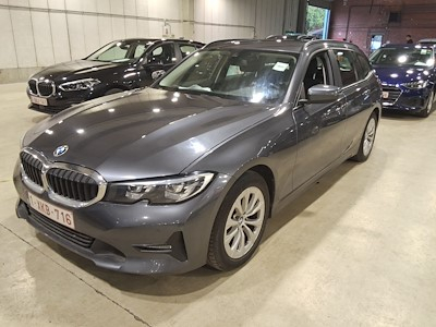 BMW 3 touring diesel - 2019 318 dA AdBlue