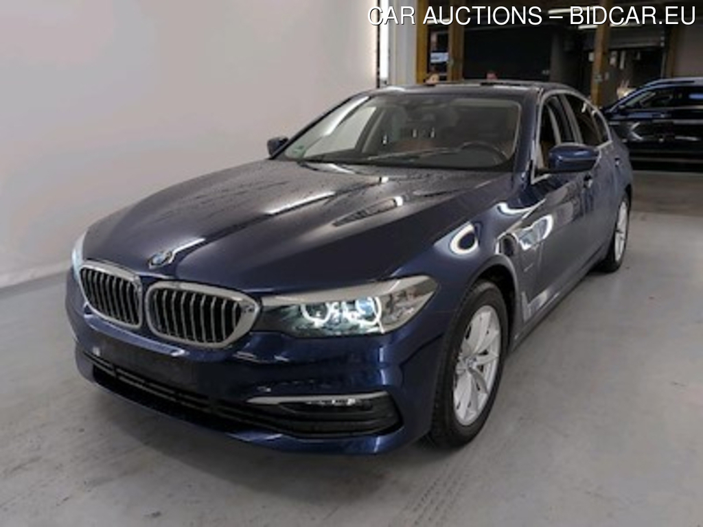 BMW 5 - 2017 530eA PHEV Performance OPF