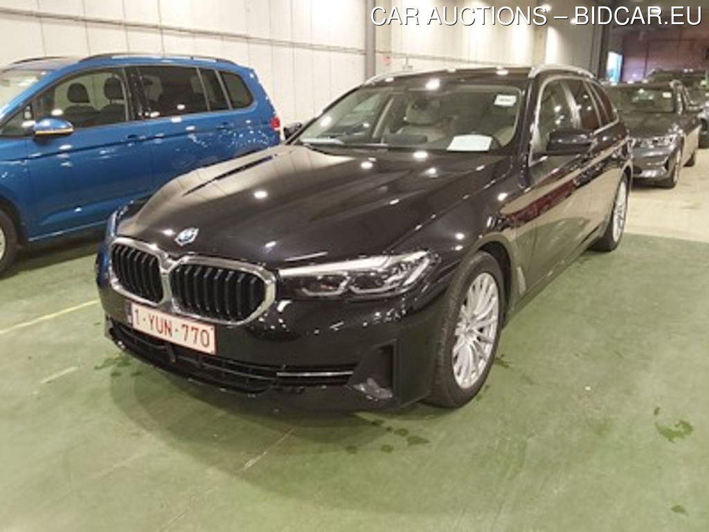 BMW 5 series touring 2.0 530E 170KW XDRIVE AUTO TOURING