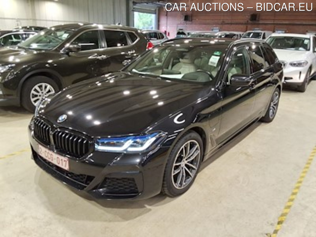 BMW 5 series touring 2.0 530E 185KW XDRIVE AUTO TOURING M Sport Package Business Safety Laser