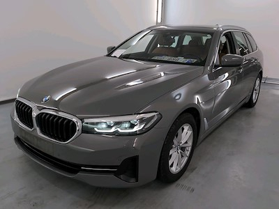 BMW 5-serie 2.0 518D 110KW TOURING AUTO