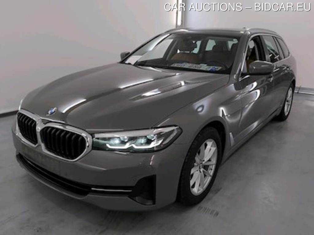 BMW 5-serie 2.0 518D 110KW TOURING AUTO