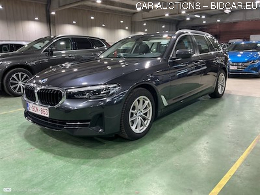 BMW 5-serie 2.0 520D 120KW TOURING AUTO
