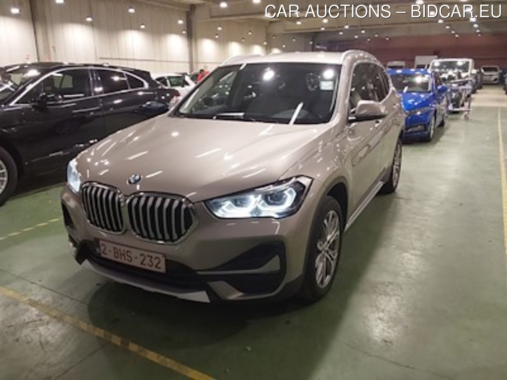 BMW X1 1.5 SDRIVE16D