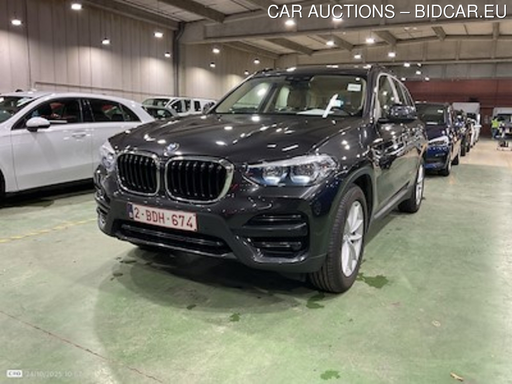 BMW X3 2.0 XDRIVE30E (120KW) AUTO