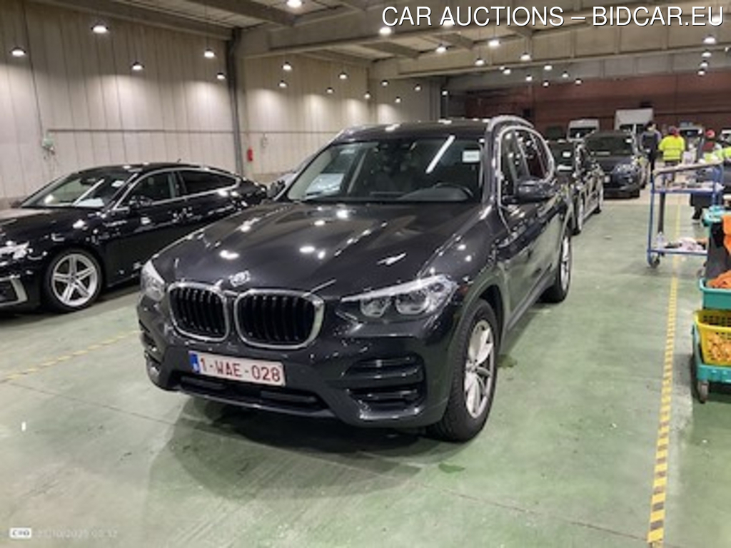 BMW X3 diesel - 2018 2.0 dA xDrive20 (EU6c)