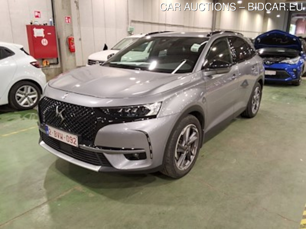 Citroen Ds 7 crossback 1.6 PHEV LIGNE NOIRE AUTO 4WD