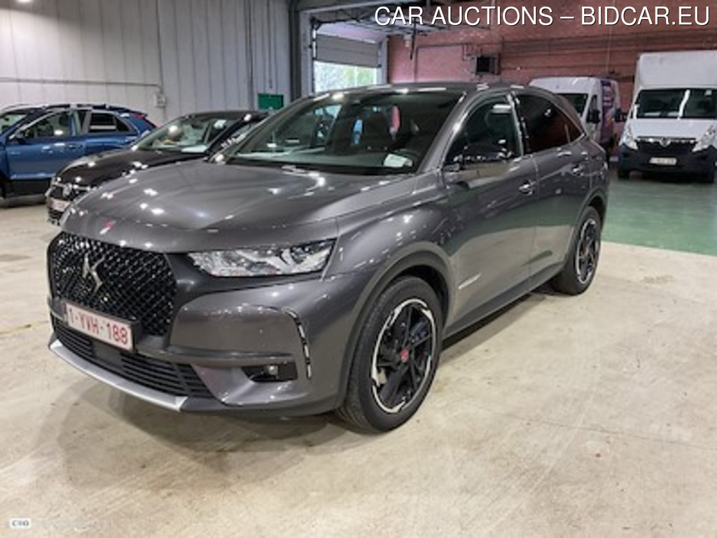 Citroen Ds 7 crossback 1.6 PURETECH 180 PERFORMANCE LINE AUTO