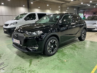 Citroen Ds3 crossback e-tense 50 kWh E-Tense So Chic