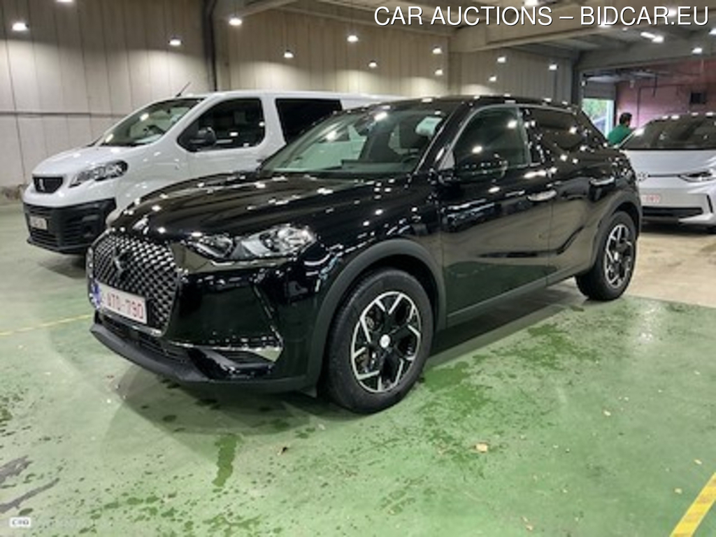 Citroen Ds3 crossback e-tense 50 kWh E-Tense So Chic