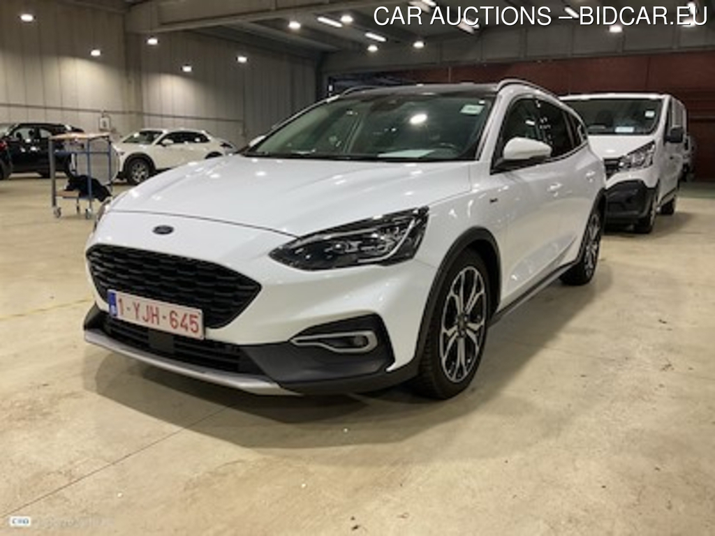 Ford Focus clipper 1.5 ECOBLUE 88KW AUTO ACTIVE