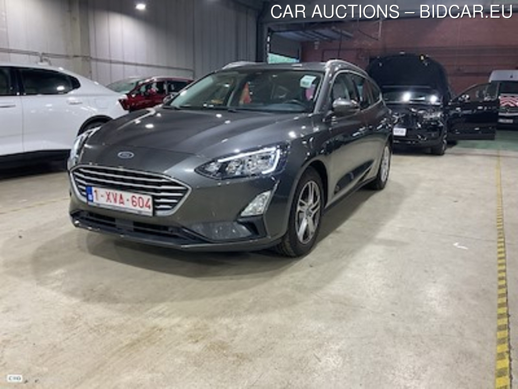 Ford Focus clipper - 2018 1.0 EcoBoost Connected