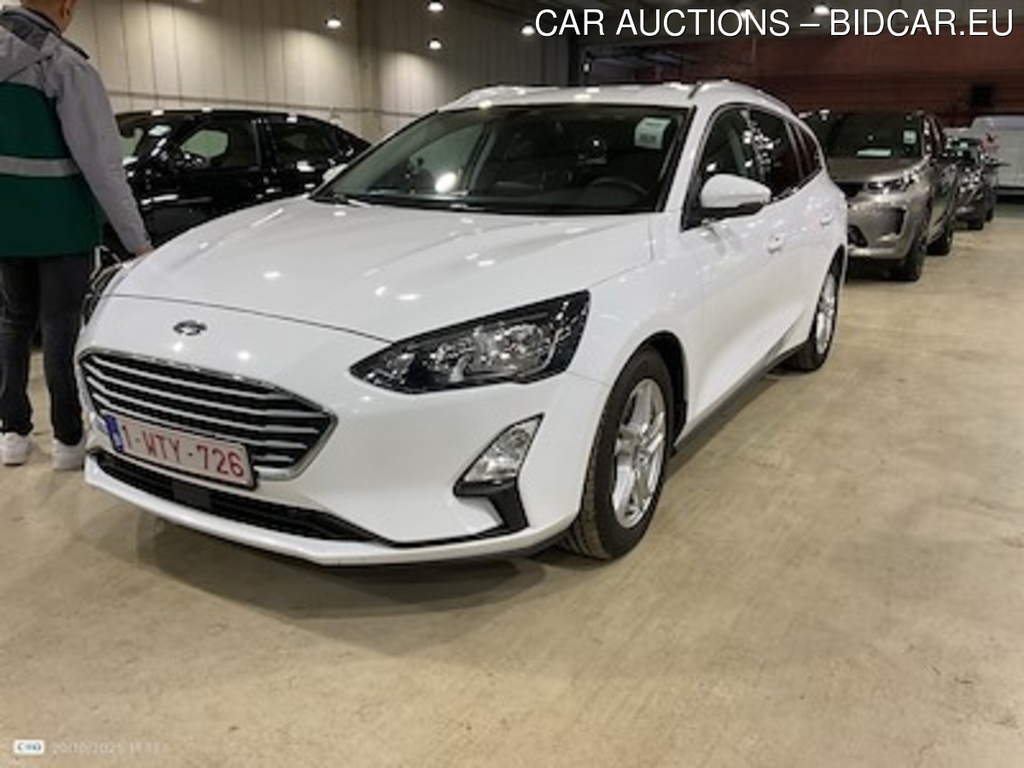 Ford Focus clipper diesel - 2018 1.5 EcoBlue Trend Edition Bus. (EU6.2)
