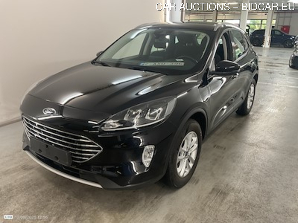 Ford KUGA 2.5I PHEV 165KW TITANIUM AUTO