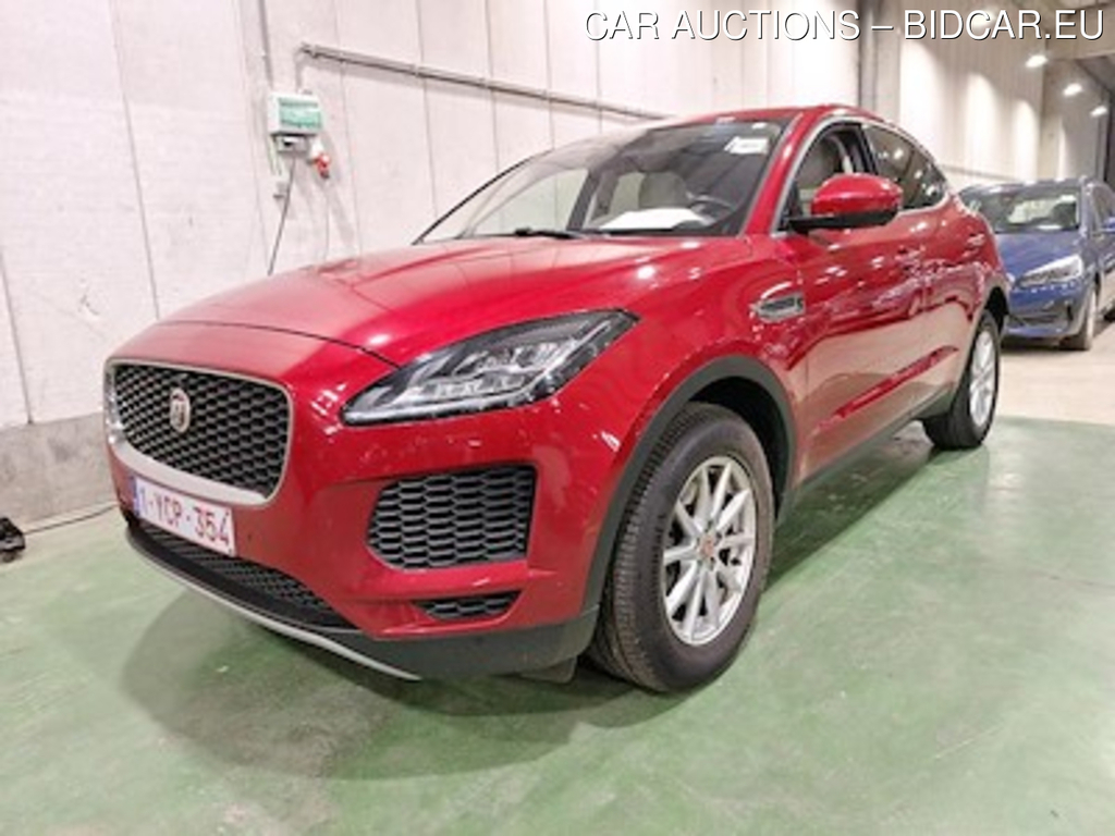 Jaguar E-pace diesel 2.0 D AWD (EU6.2)