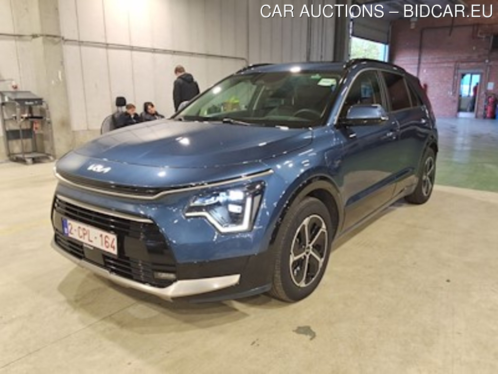 Kia NIRO 1.6 GDI PHEV PULSE