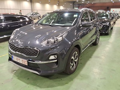 Kia Sportage 1.6 CRDI 115 MORE