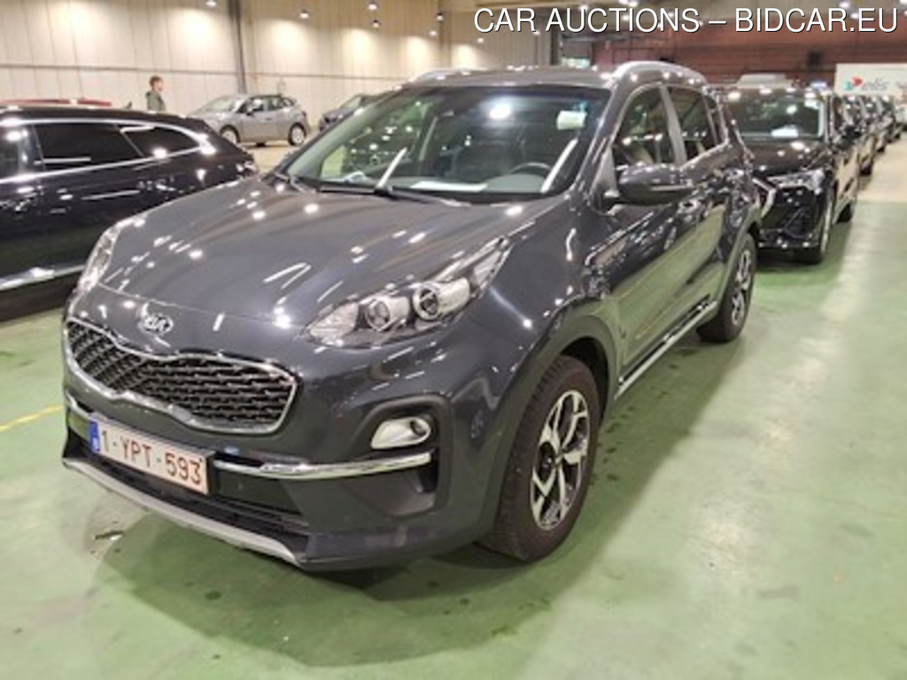 Kia Sportage 1.6 CRDI 115 MORE