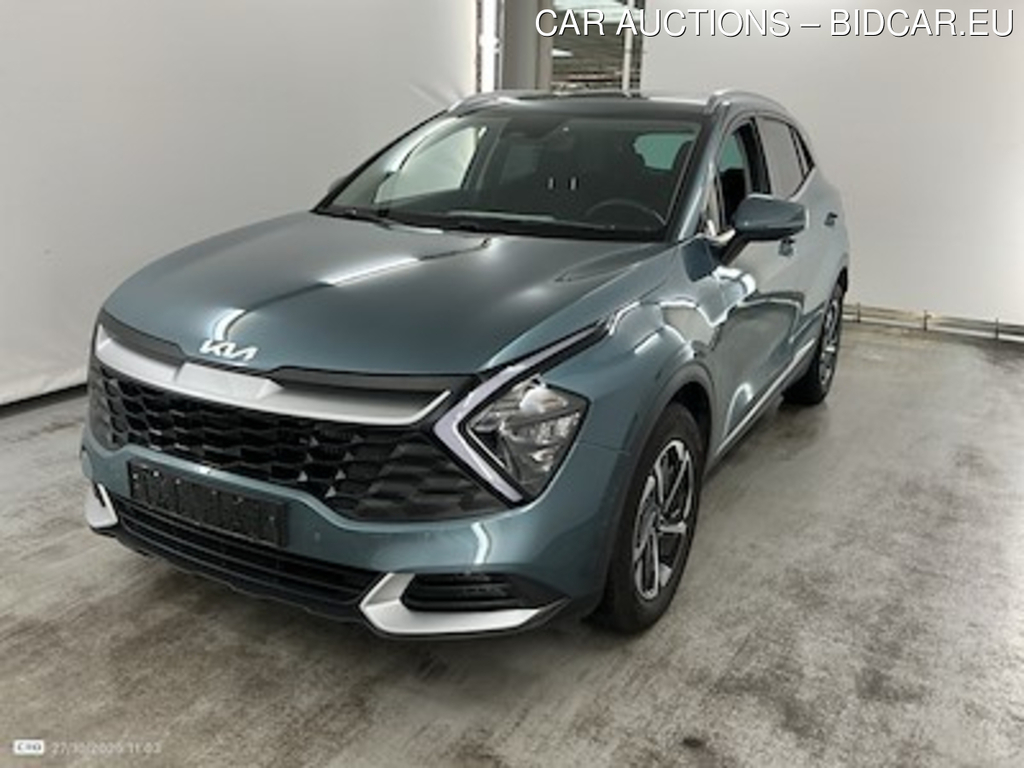 Kia SPORTAGE 1.6 T-GDI 150 PULSE