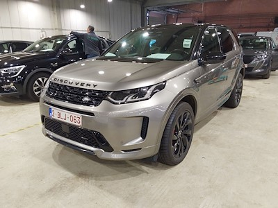Land Rover Discovery 1.5 P300E PHEV R-DYNAMIC SE 4WD AUTO