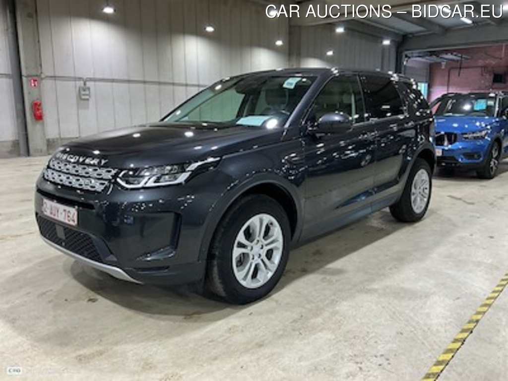 Land Rover Discovery sport 1.5 P300E PHEV S 4WD AUTO