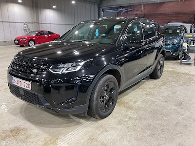 Land Rover Discovery sport 2.0 D165 MHEV S 4WD AUTO