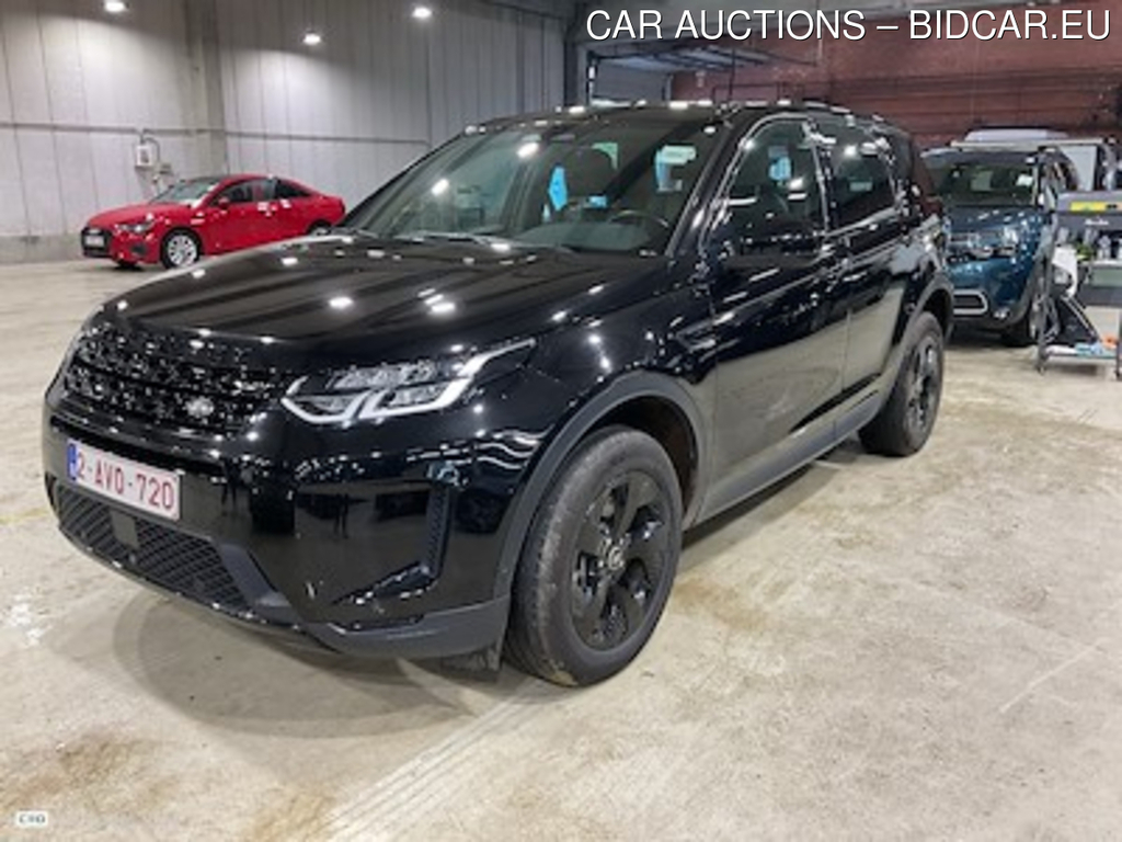 Land Rover Discovery sport 2.0 D165 MHEV S 4WD AUTO