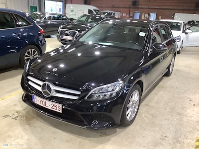 Mercedes-Benz C-Klasse 1.6 C 180 D BUSINESS SOLUTION