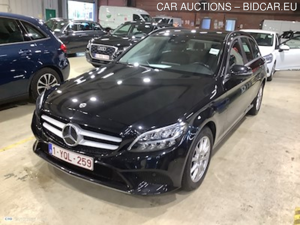 Mercedes-Benz C-Klasse 1.6 C 180 D BUSINESS SOLUTION