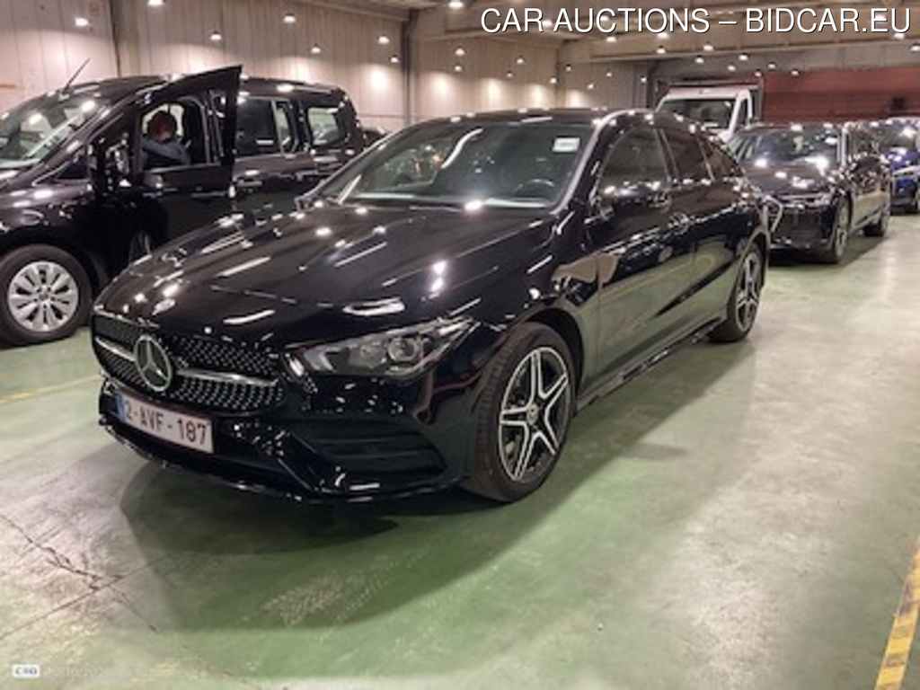 Mercedes-Benz Cla - klasse 1.3 CLA 250 E BUSINESS SOLUTION DCT