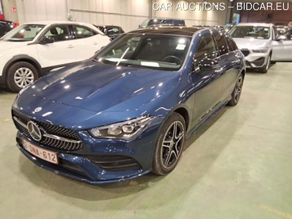 Mercedes-Benz Cla shooting brake 1.3 CLA 250 E AMG LINE DCT SH BR