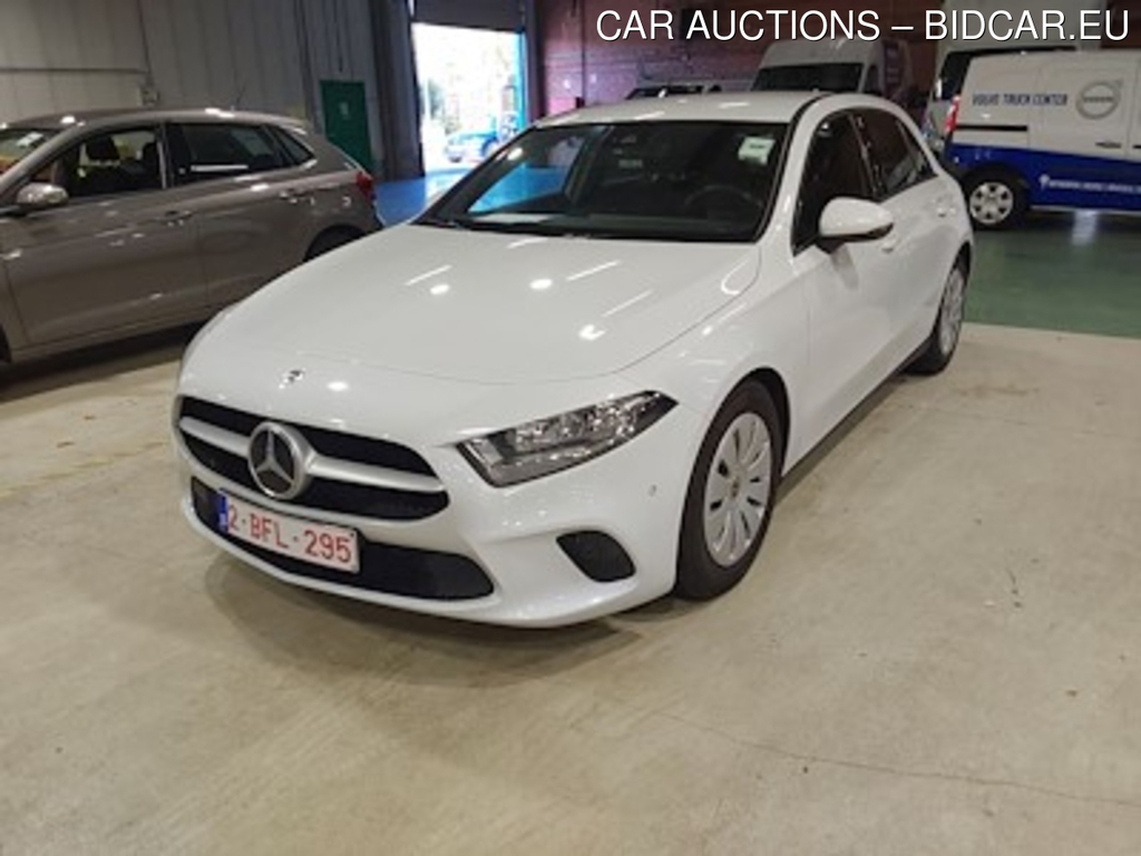 Mercedes-Benz Class A w177 A 160