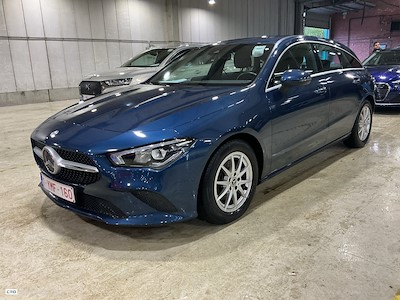 Mercedes-Benz Class cla shooting brake diese CLA 180 d Business Solution