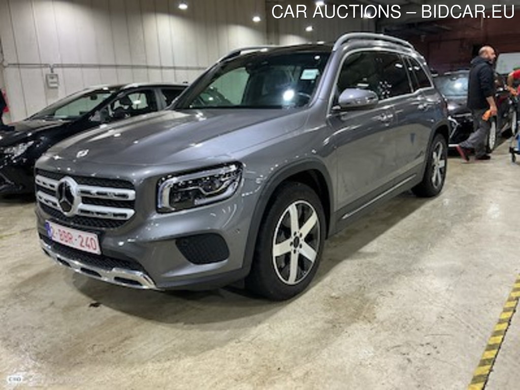 Mercedes-Benz Class glb diesel x247 GLB 200 d 4-Matic Business Solution