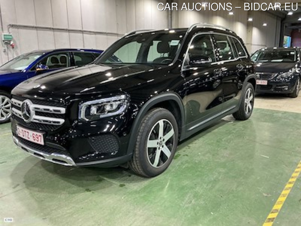 Mercedes-Benz GLB 2.0 GLB 200 D LUXURY LINE DCT