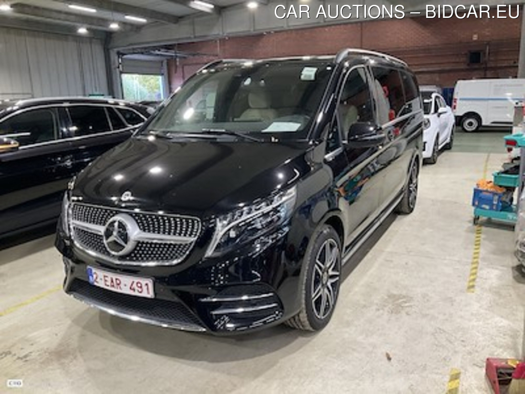 Mercedes-Benz V-CLASS 2.0 V 250 D A2 AUTO AVANTGARDE