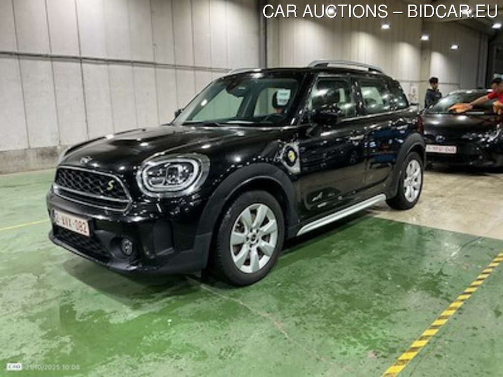 MINI COUNTRYMAN 1.5 COOPER S E 4WD AUTO