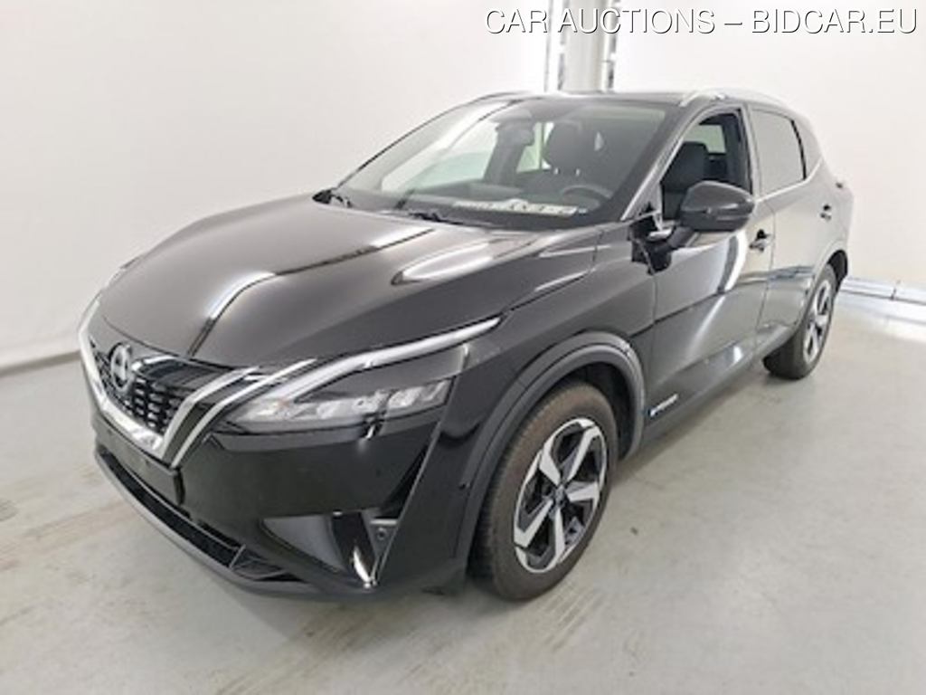 Nissan QASHQAI 1.5 HEV E-POWER 190 N-CONNECTA AUTO Design