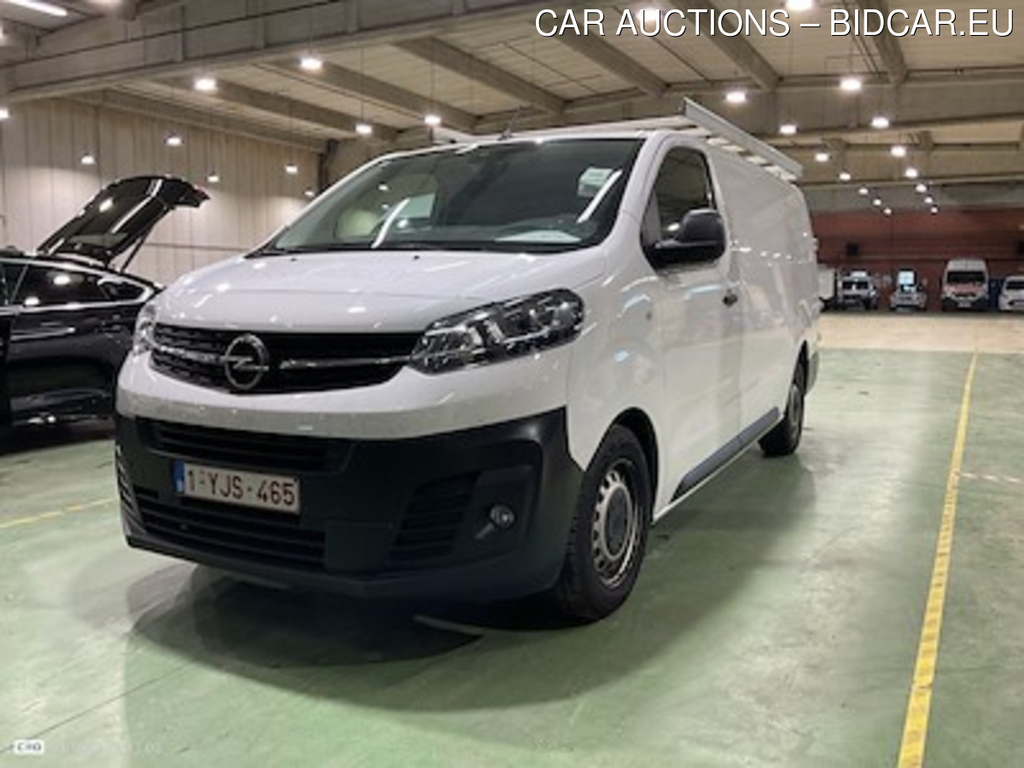 Opel Vivaro 2.0 TURBO 90KW EDITION L3H1 3.1T