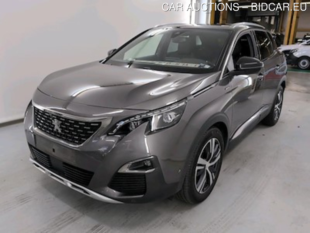 Peugeot 3008 1.5 BLUEHDI S&amp;S EAT8 GT LINE