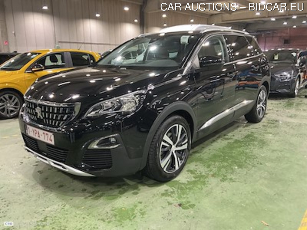 Peugeot 5008 diesel - 2020 1.5 BlueHDi Allure