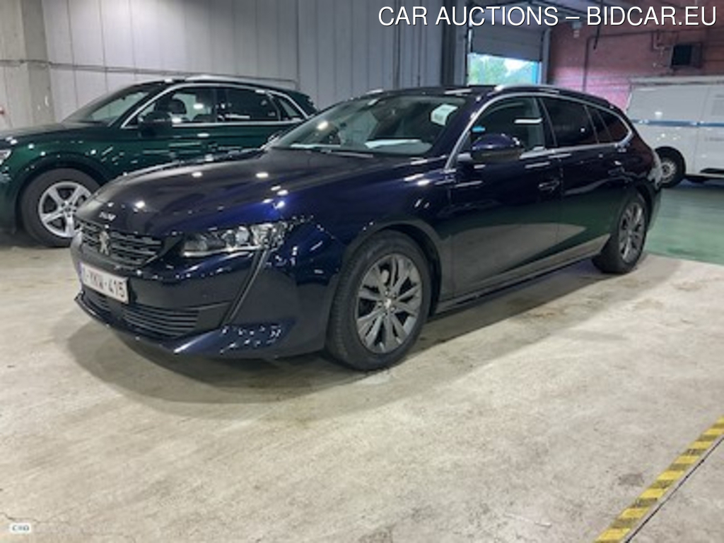 Peugeot 508 SW diesel - 2018 1.5 BlueHDi Allure S&amp;S