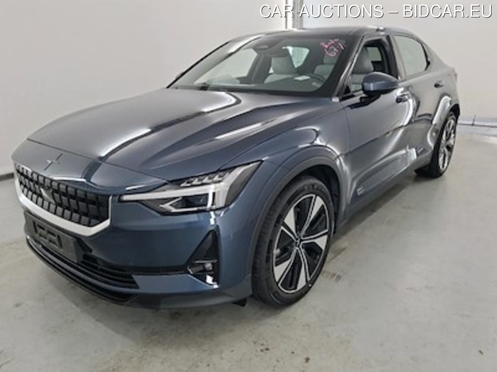 Polestar 2 BEV 78KWH SINGLE MOTOR AUTO LONG RANGE