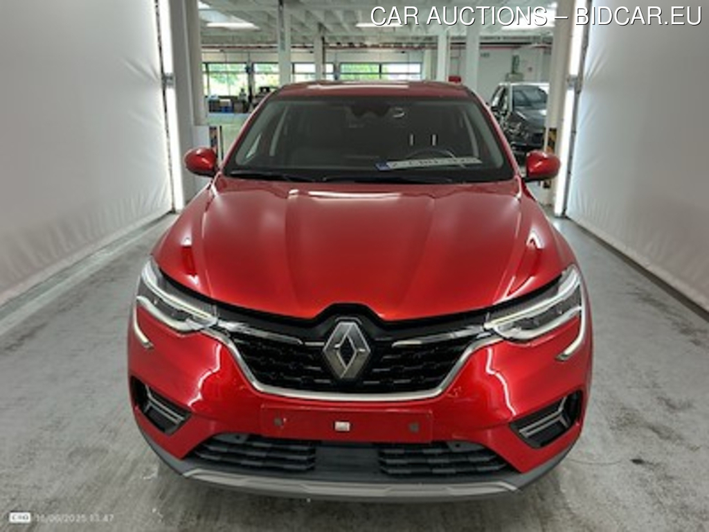 Renault ARKANA 1.3 TCE MHEV 140 INTENS EDC