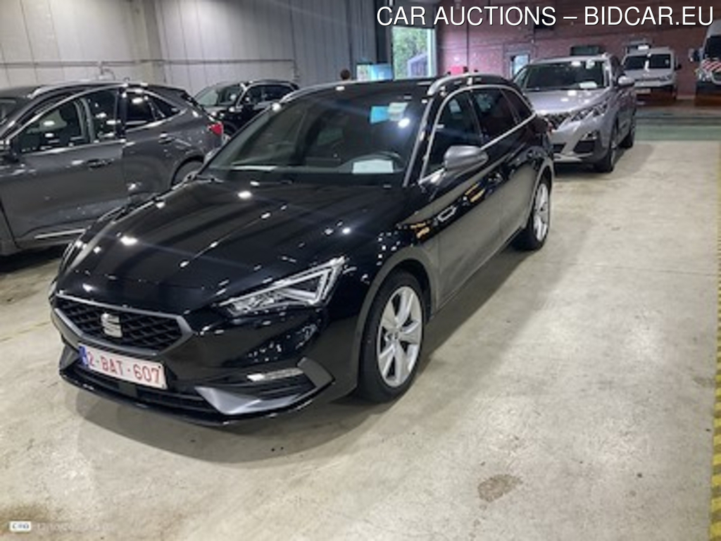 Seat Leon ST 1.4 E-HYBRID S-S FR DSG SP