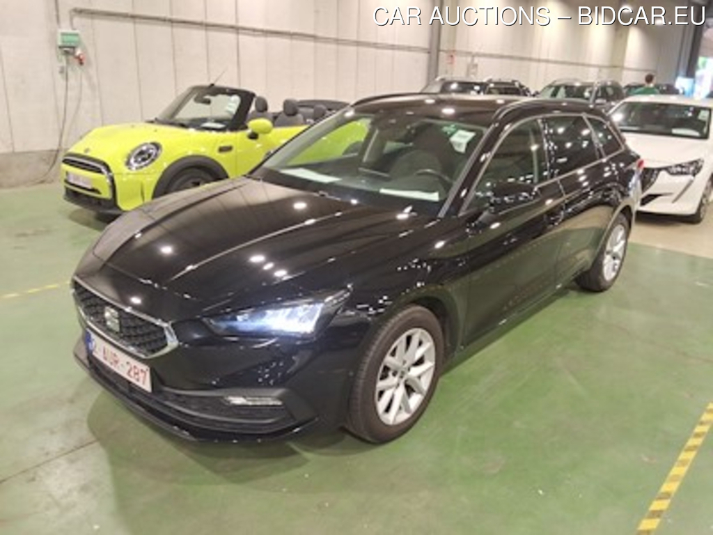 Seat Leon ST 1.5 TSI 130 MOVE!