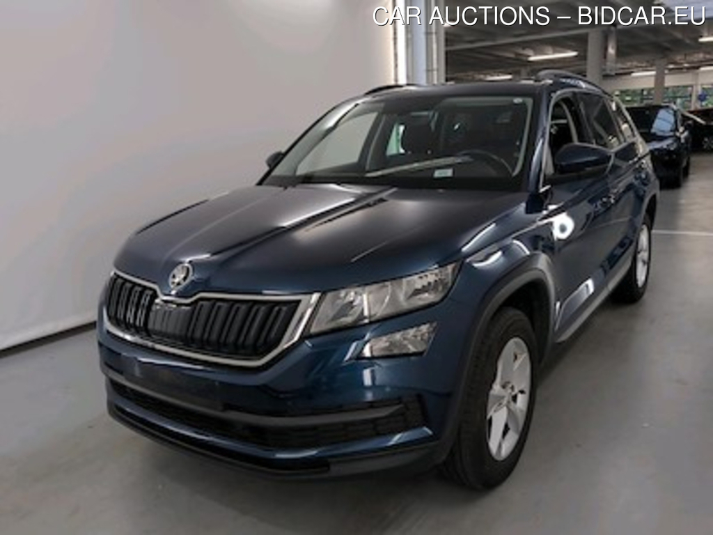 Skoda KODIAQ 1.5 TSI ACT Ambition DSG