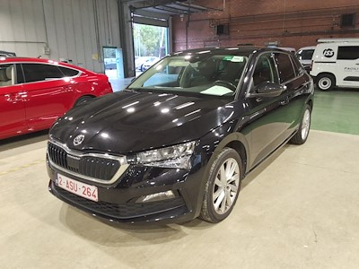 Skoda Scala 1.0 TSI 81KW DSG7 CLEVER