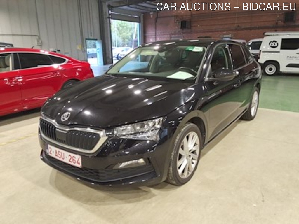 Skoda Scala 1.0 TSI 81KW DSG7 CLEVER