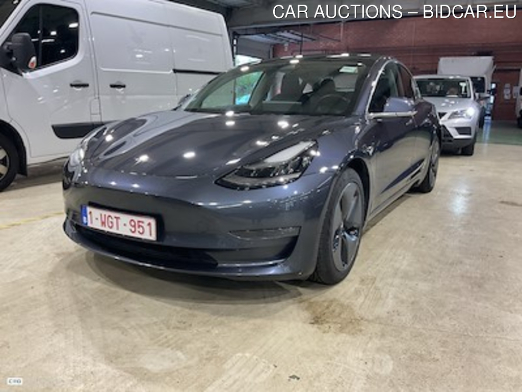 Tesla Model 3 75 kWh Long-Range Dual Motor